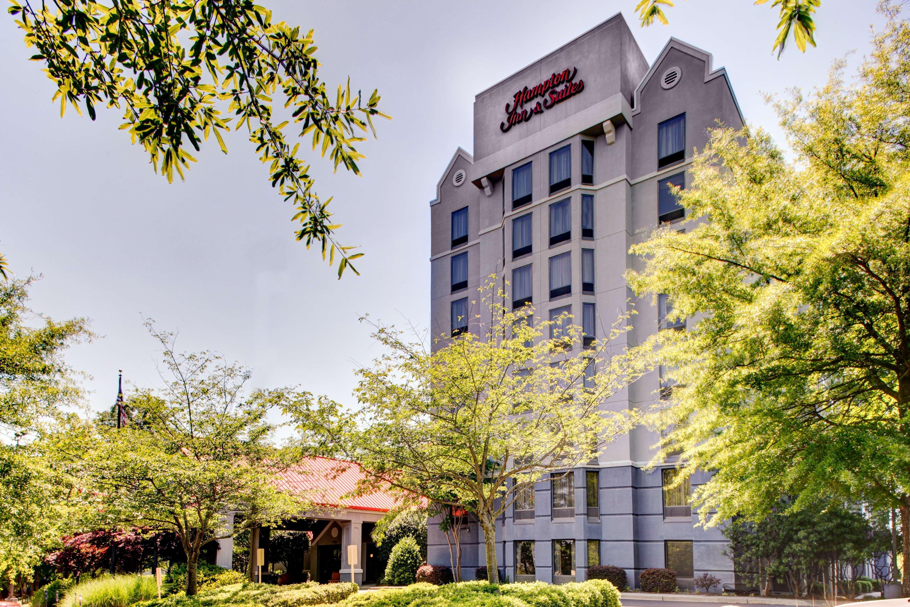 Hampton Inn & Suites Atlanta/Duluth/Gwinnett Exterior photo